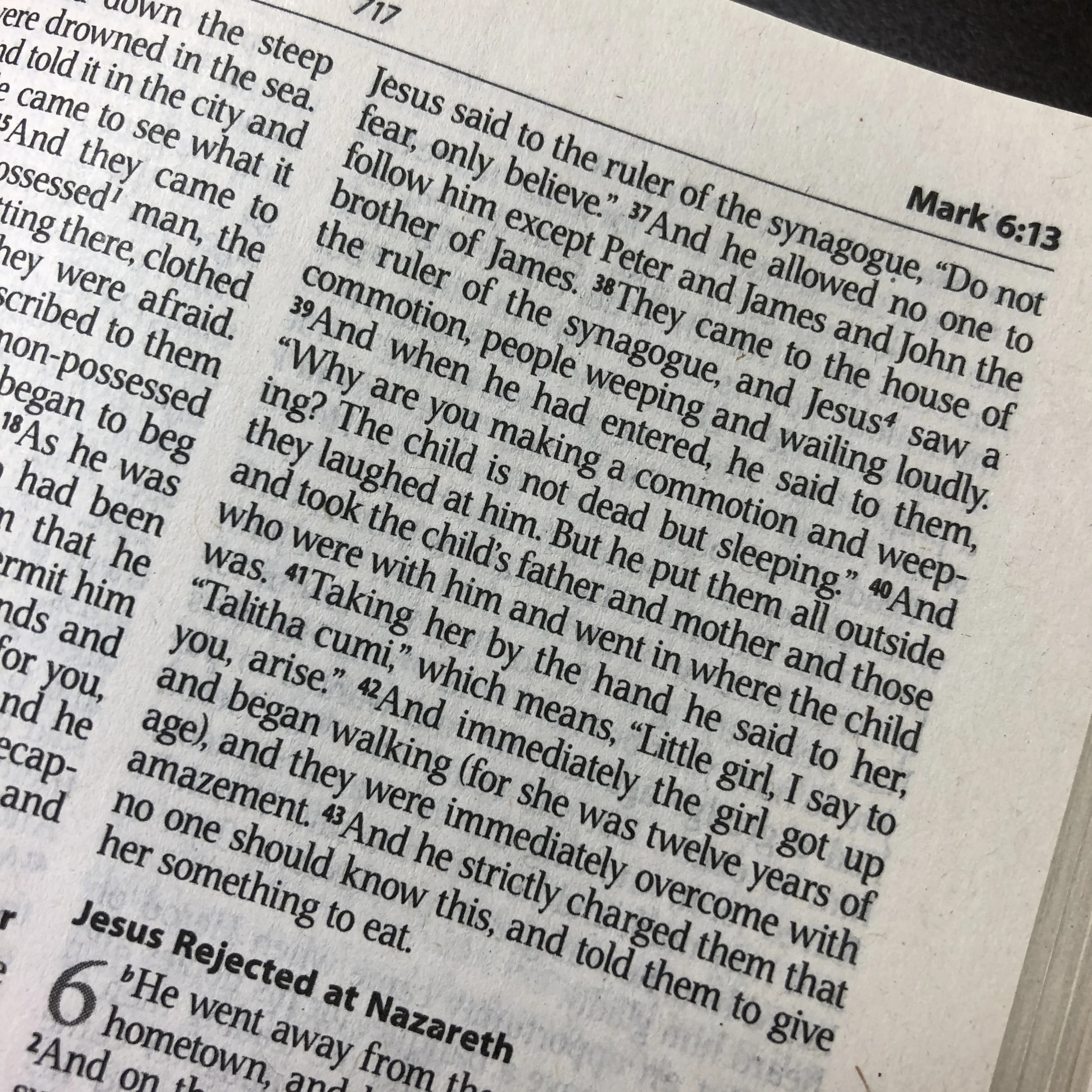 When Others See Limitation, We See Opportunity