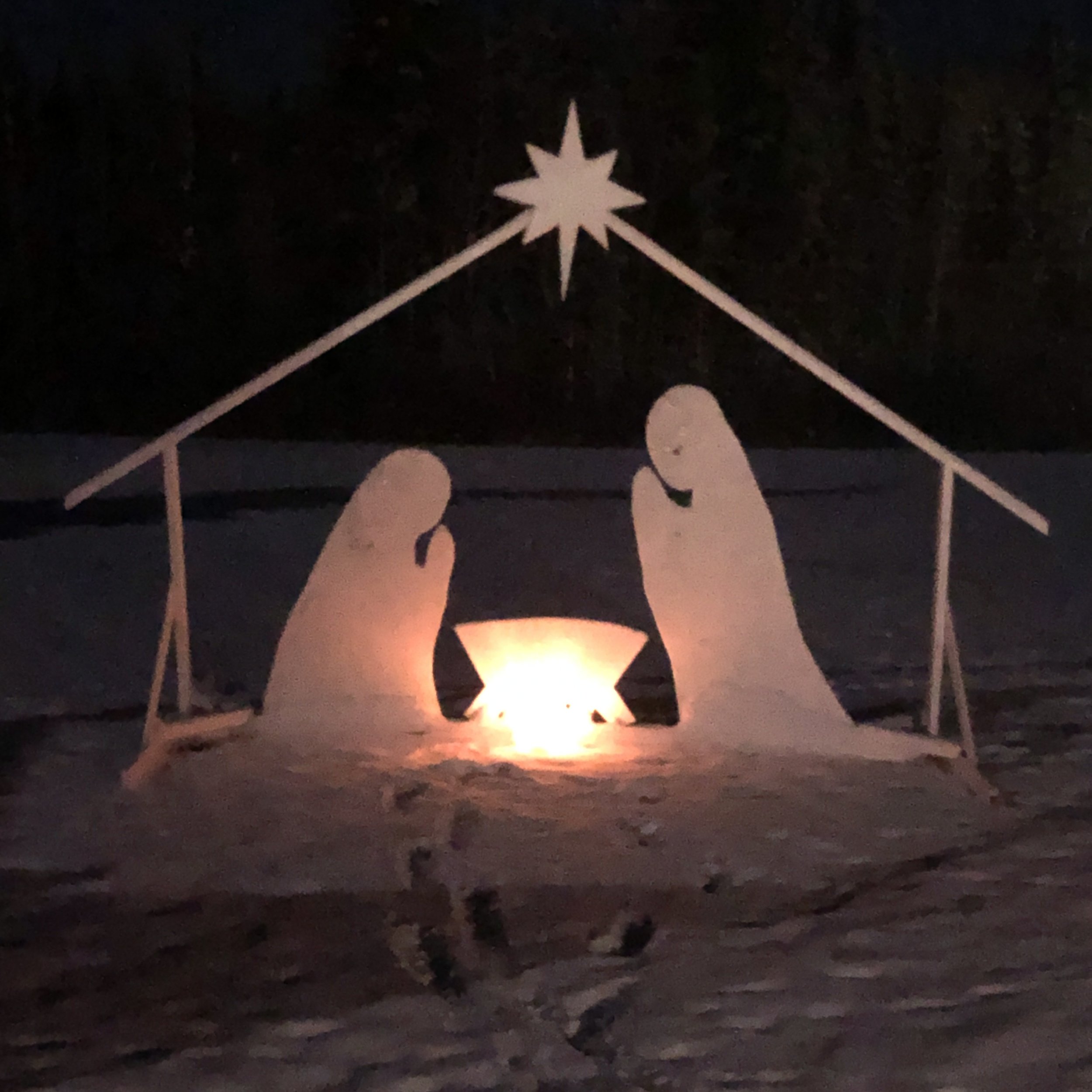 Join Us Christmas Eve!