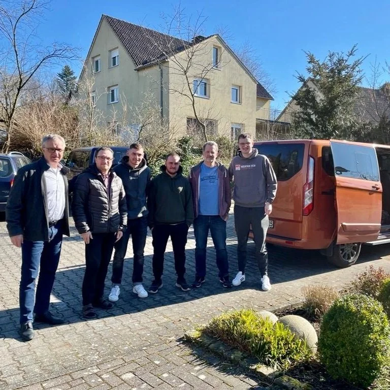 Vision for Mission - Multiply in Ukraine