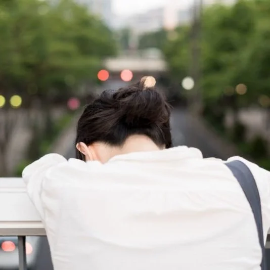 Walking the Road of Hurt and Grief