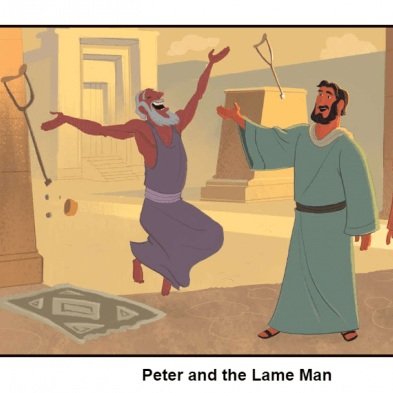"Utterly Astounded" at the Healing in Jesus' Name