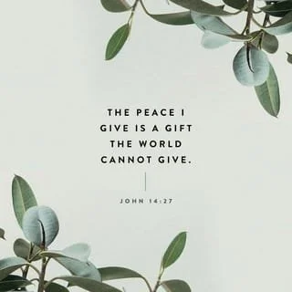 The Peace of the Spirit