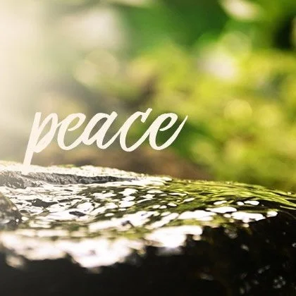 Desiring A Peaceful Reality