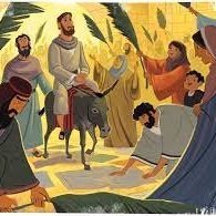 Approaching Palm Sunday