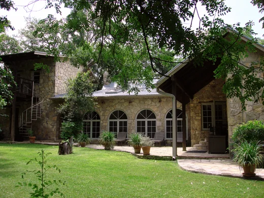 Red Corral Ranch Entrance