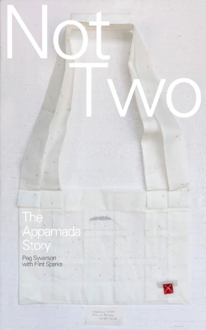 Book Launch—Not Two: The Appamada Story