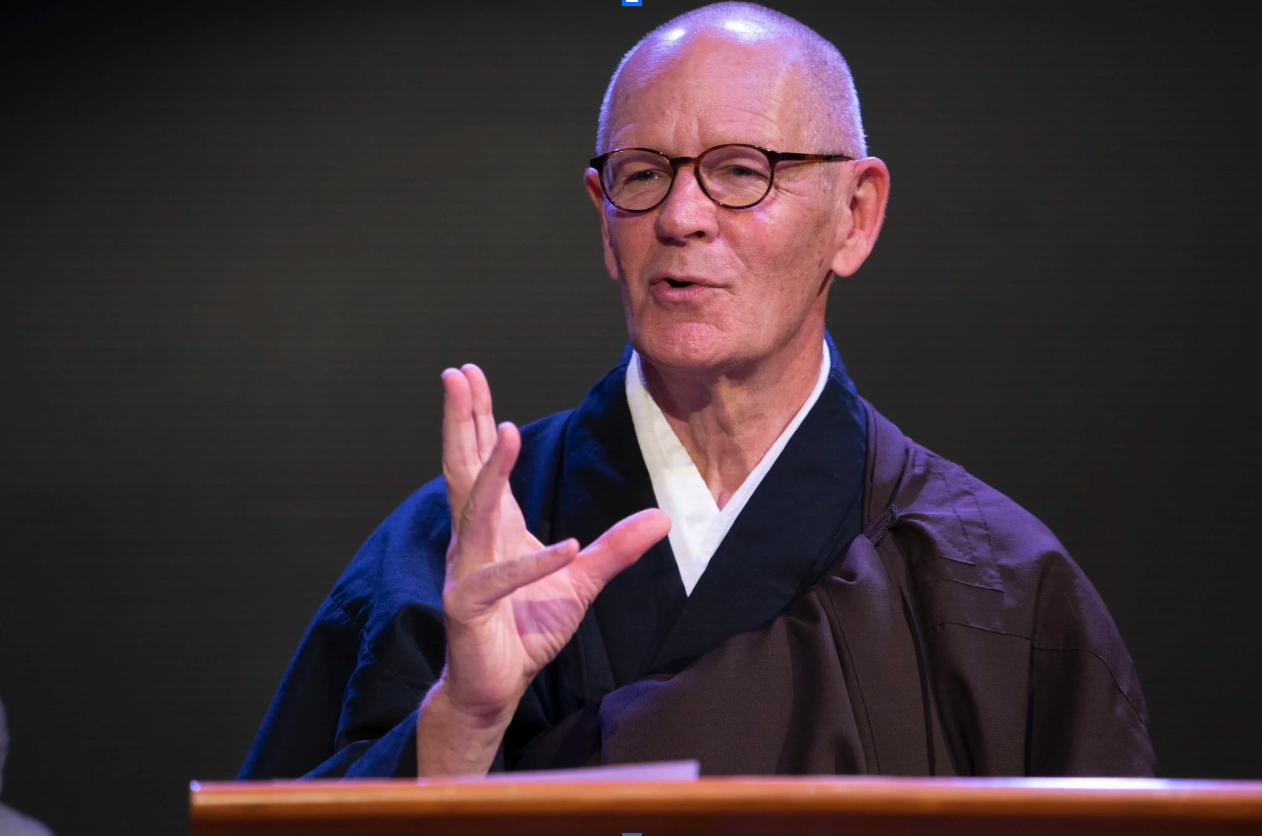 Flint's Upaya Dharma Talk 