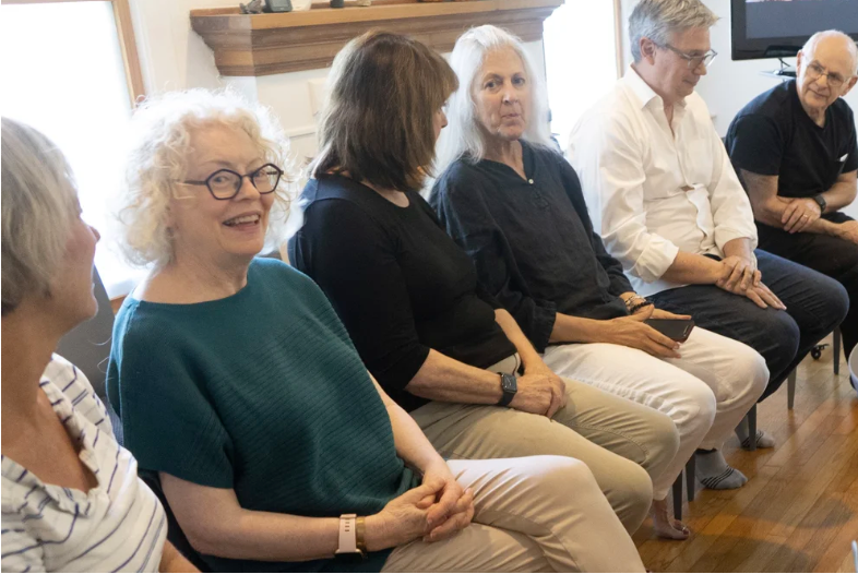 What Does a Sangha Need