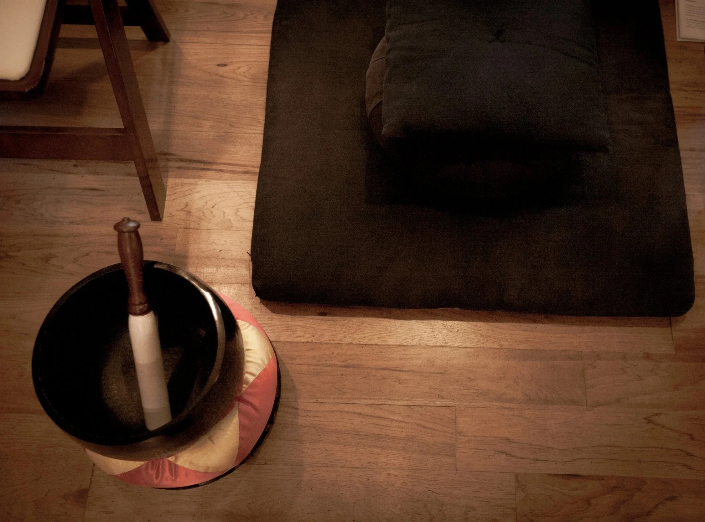 The Heart of Practice Zazenkai with Flint Sparks and Nathan Smalley