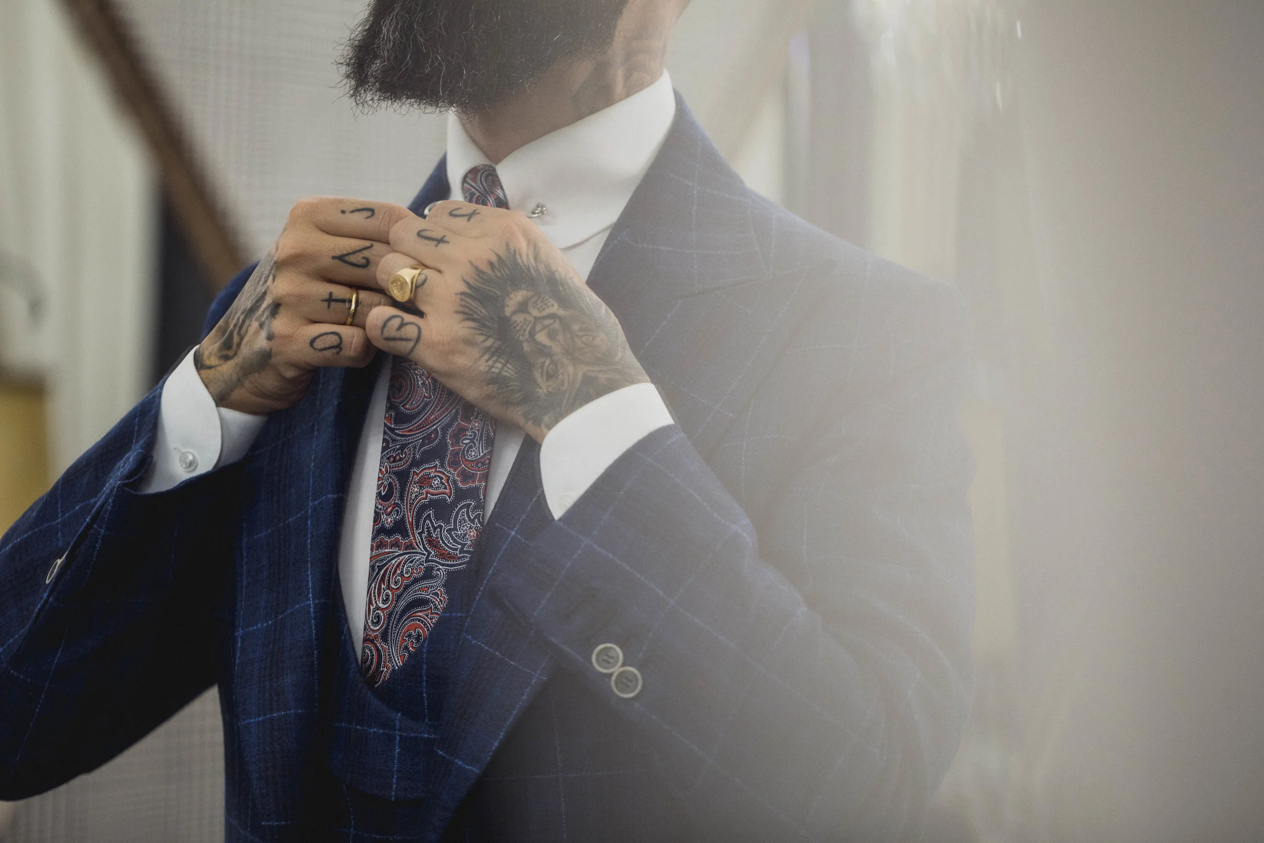 Nova Colecção de Gravatas