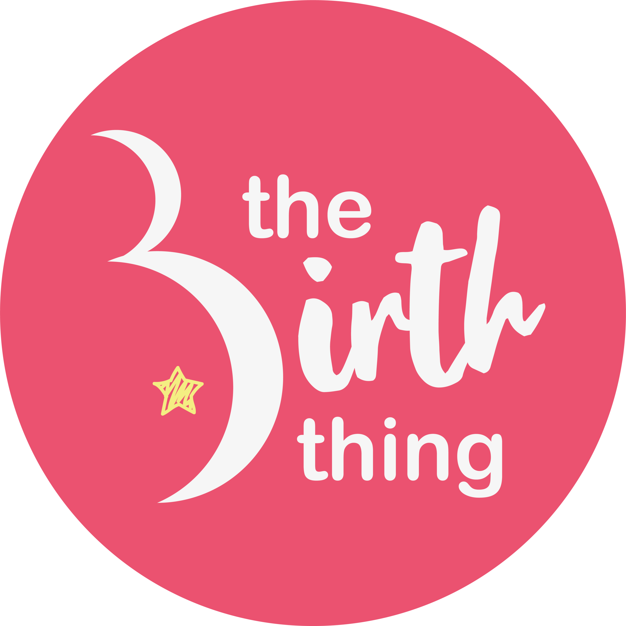 The Birth Thing PINK CIRCLE.png
