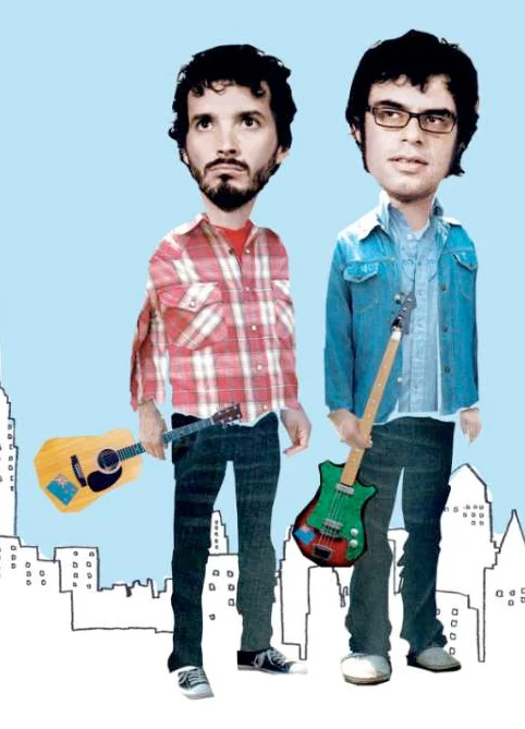 Flight of the Conchords