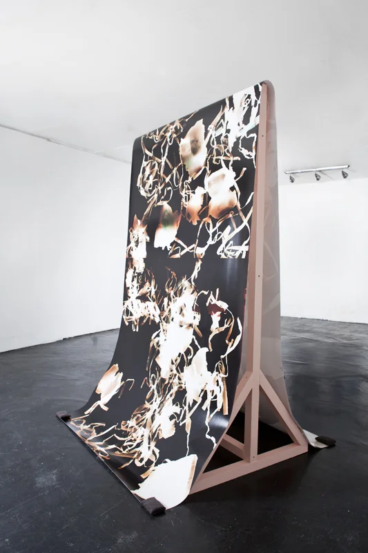 Alignment and Spacing, Borders and Shading, solo exhibition, NOPLACE, Oslo, 2011