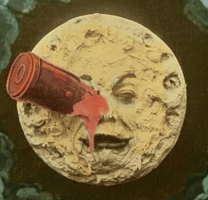 A Trip To The Moon, Georges M&eacute;li&egrave;s, 1902