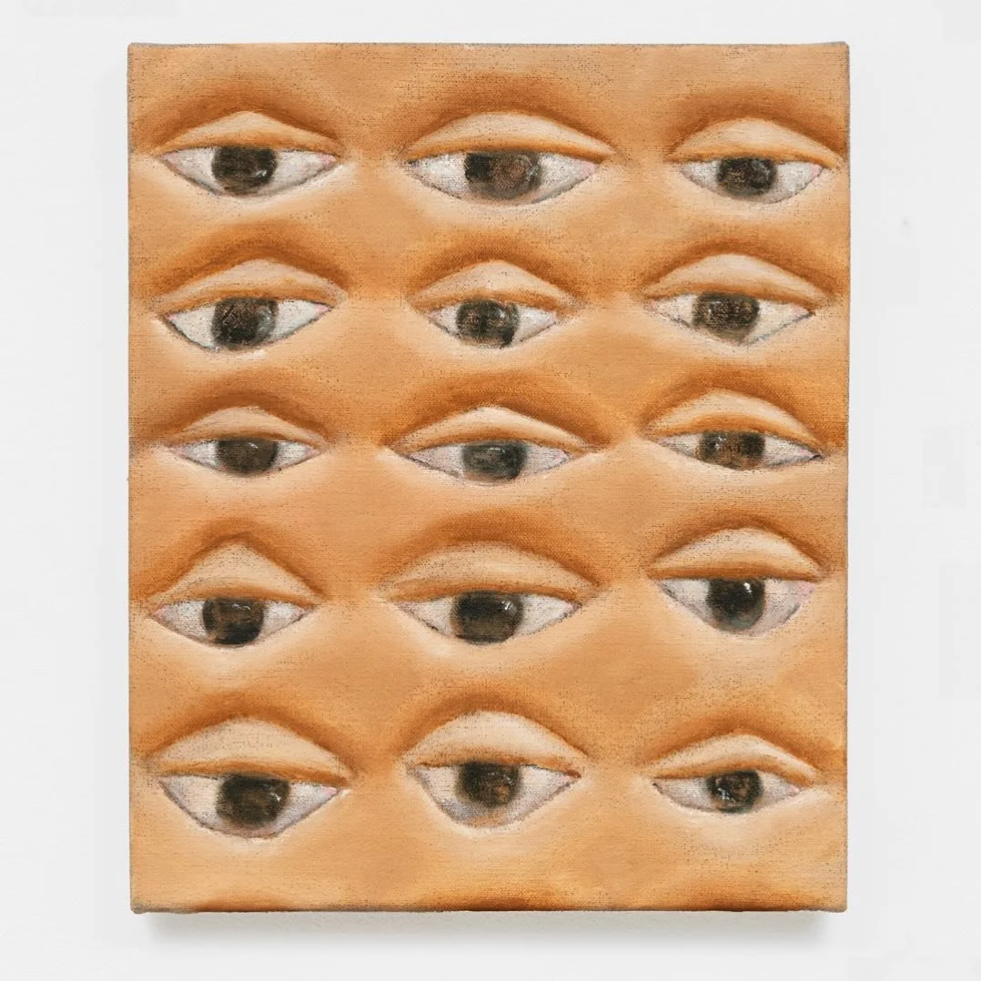 15 Blikk, 25x30cm olje p&aring; lerret 📷 @freinar