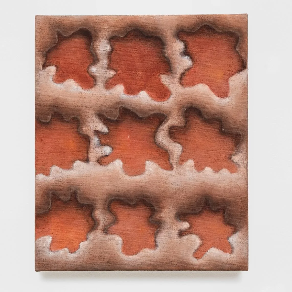 Ettermiddag (varmt), 25x30 cm olje p&aring; lerret 📷 @freinar