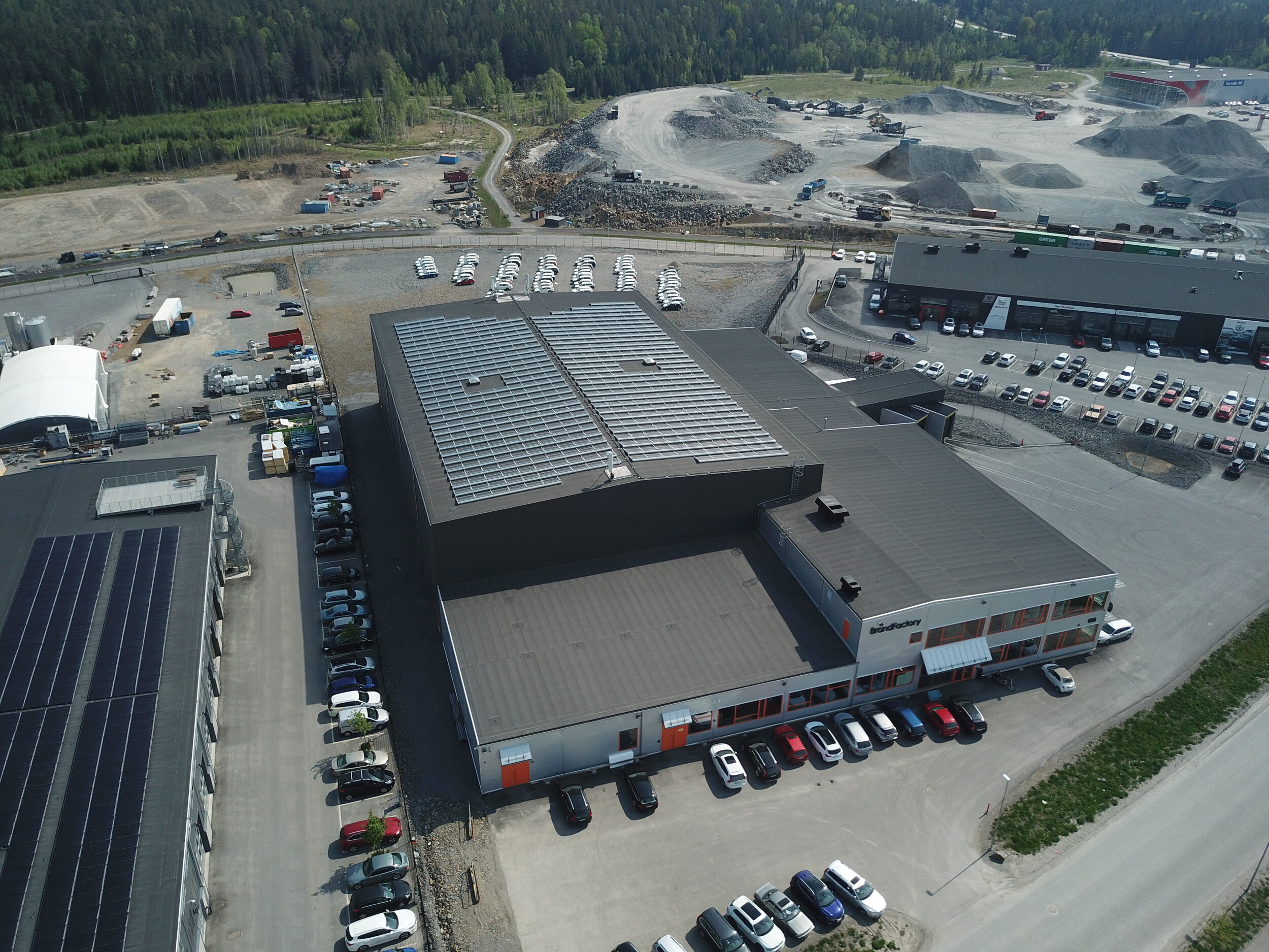 Solceller på Albybergsringen 106