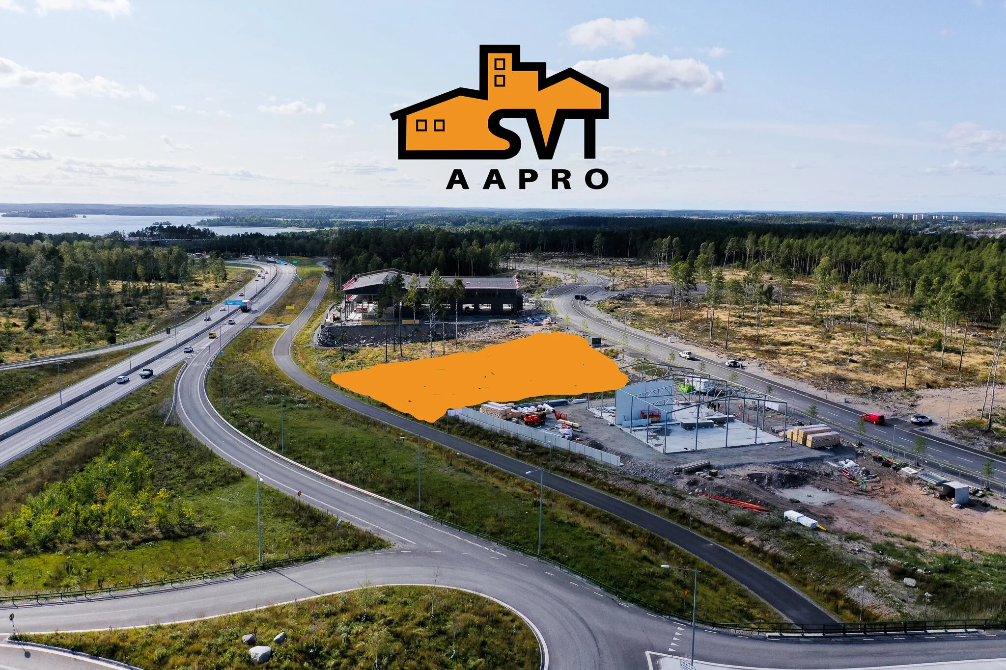SVT Aapro köper av Järfälla kommun