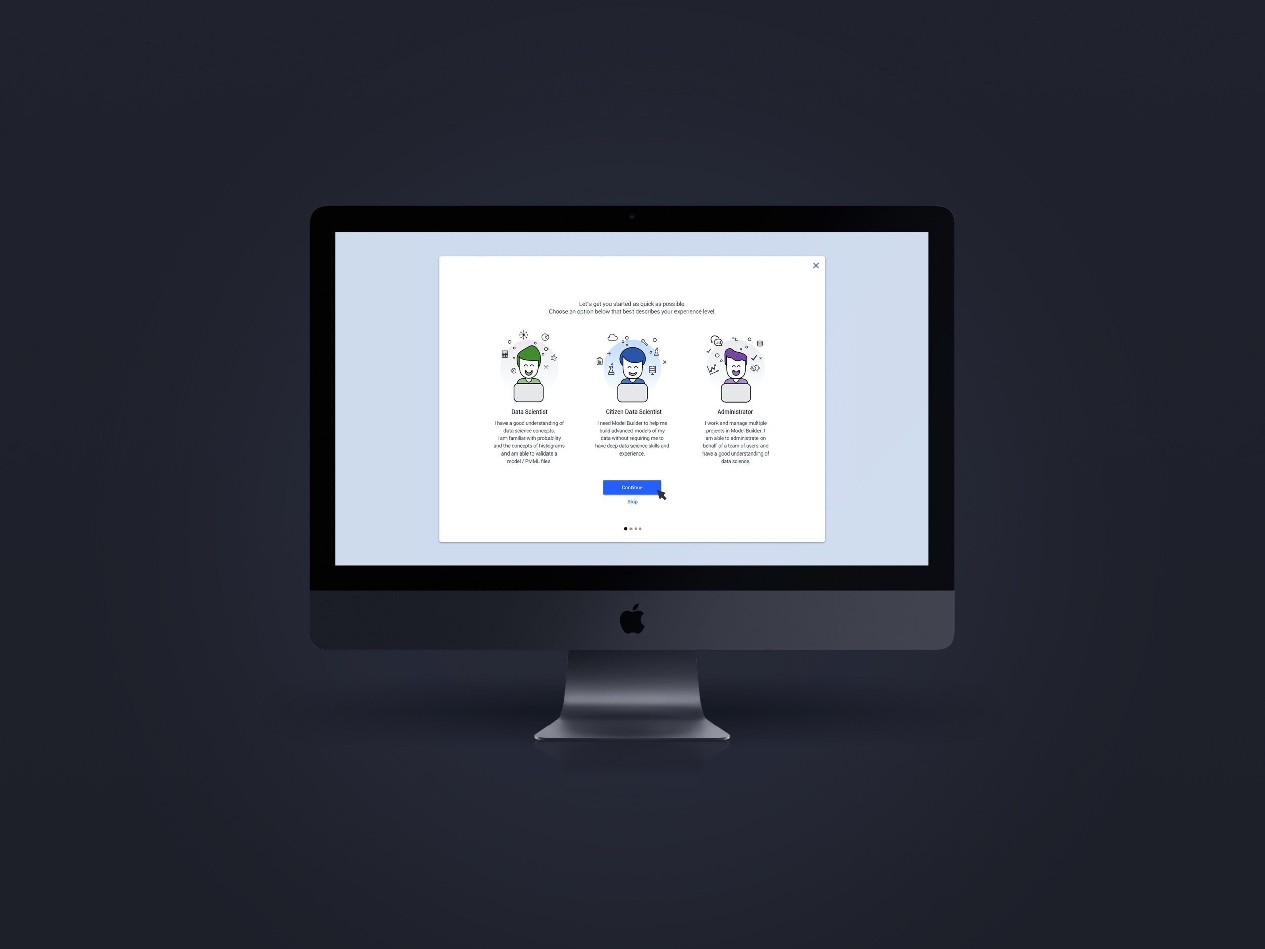 Onboarding Experience Design