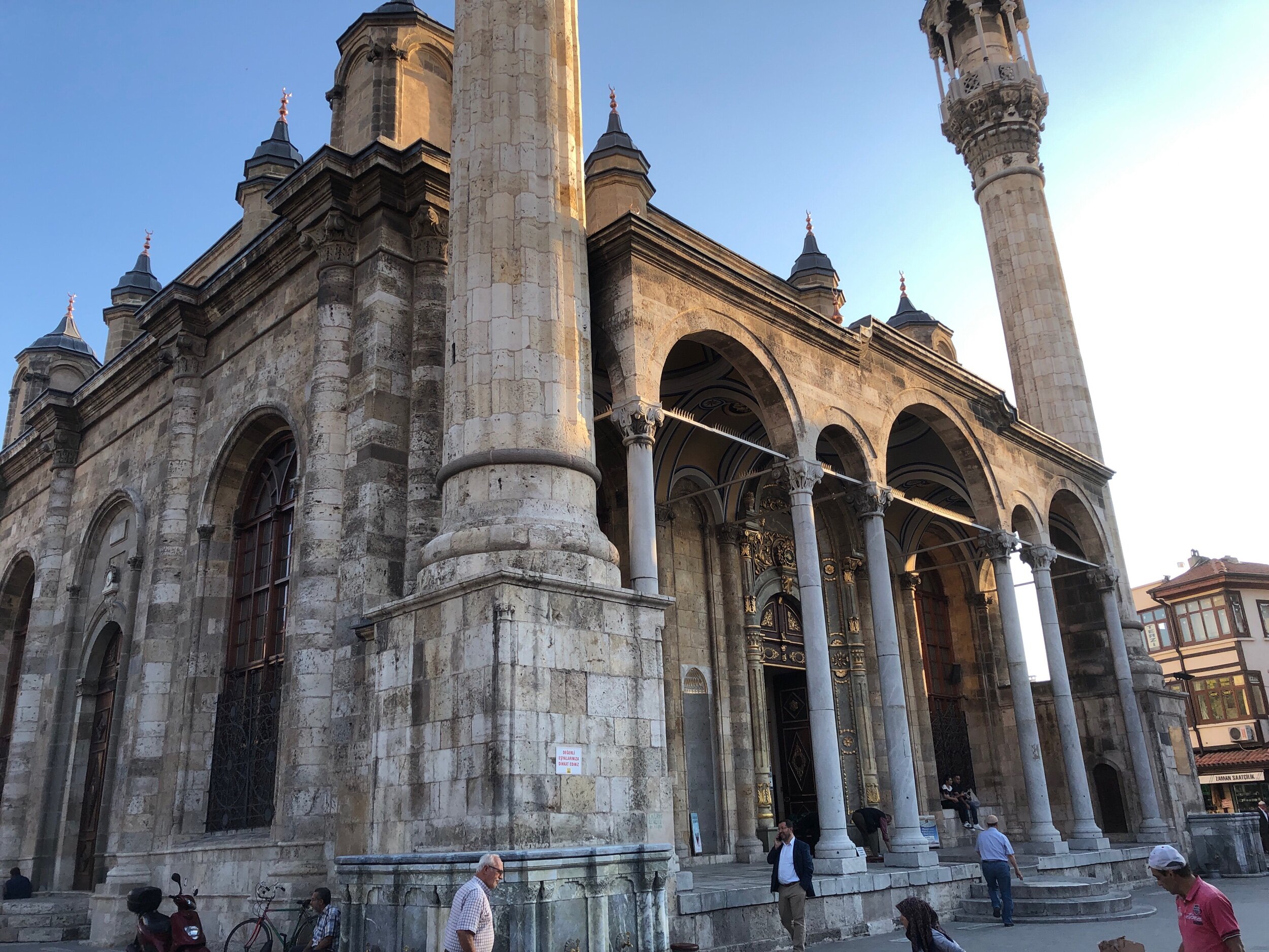 Mosque in Konya
