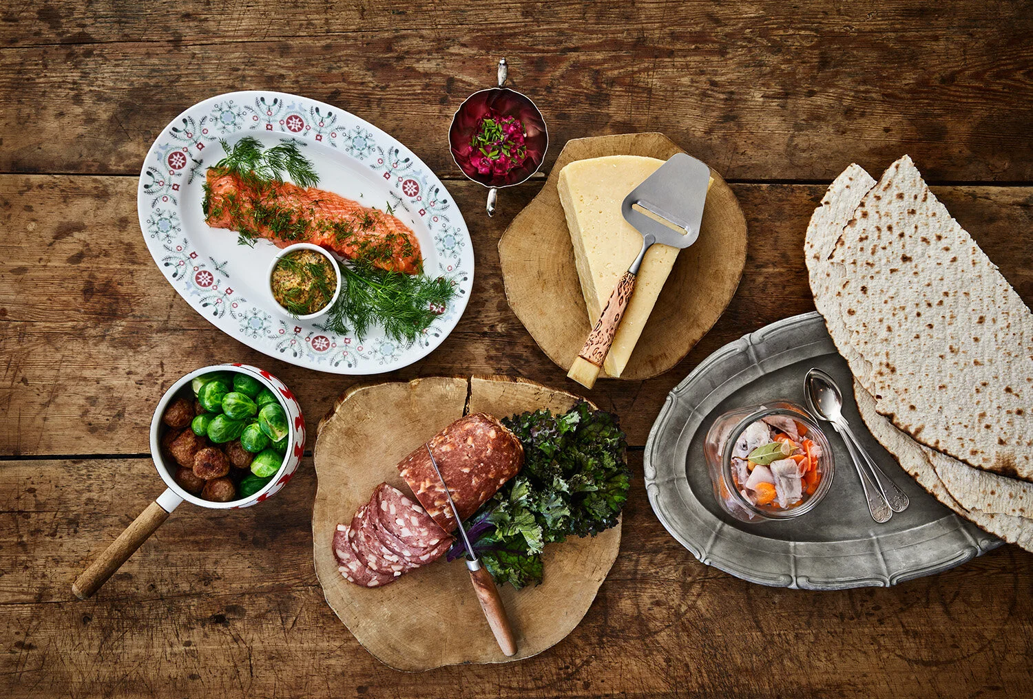 Bistro Le Garage Restaurang i Umeå