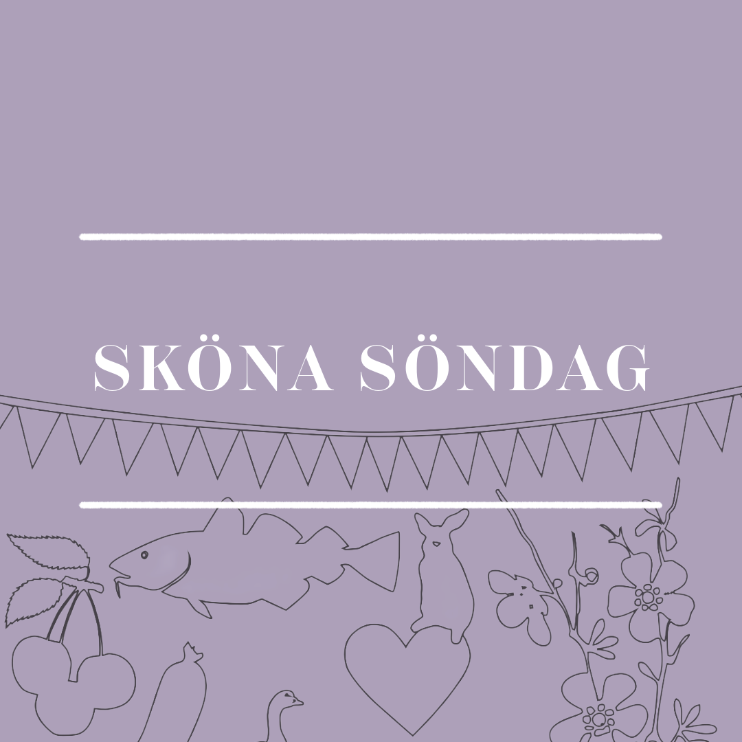 Sköna söndag! Barn under 12 år äter för 1/2 priset från barnmenyn.