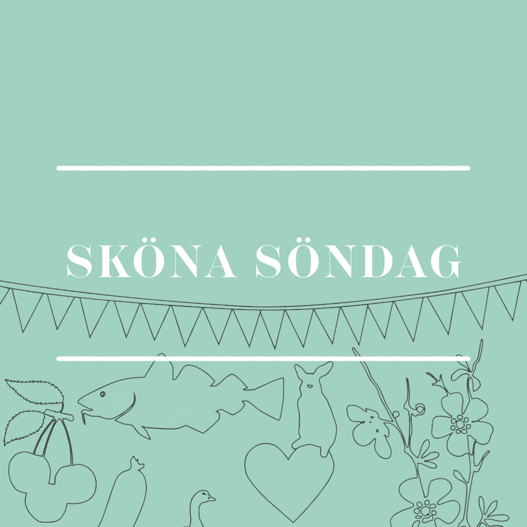 Sköna söndag! Barn under 12 år äter för 1/2 priset från barnmenyn.