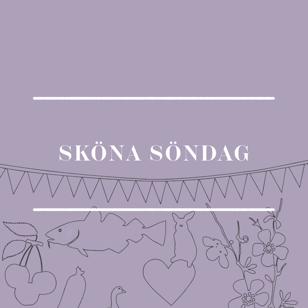 Sköna söndag på Bistro Le Garage