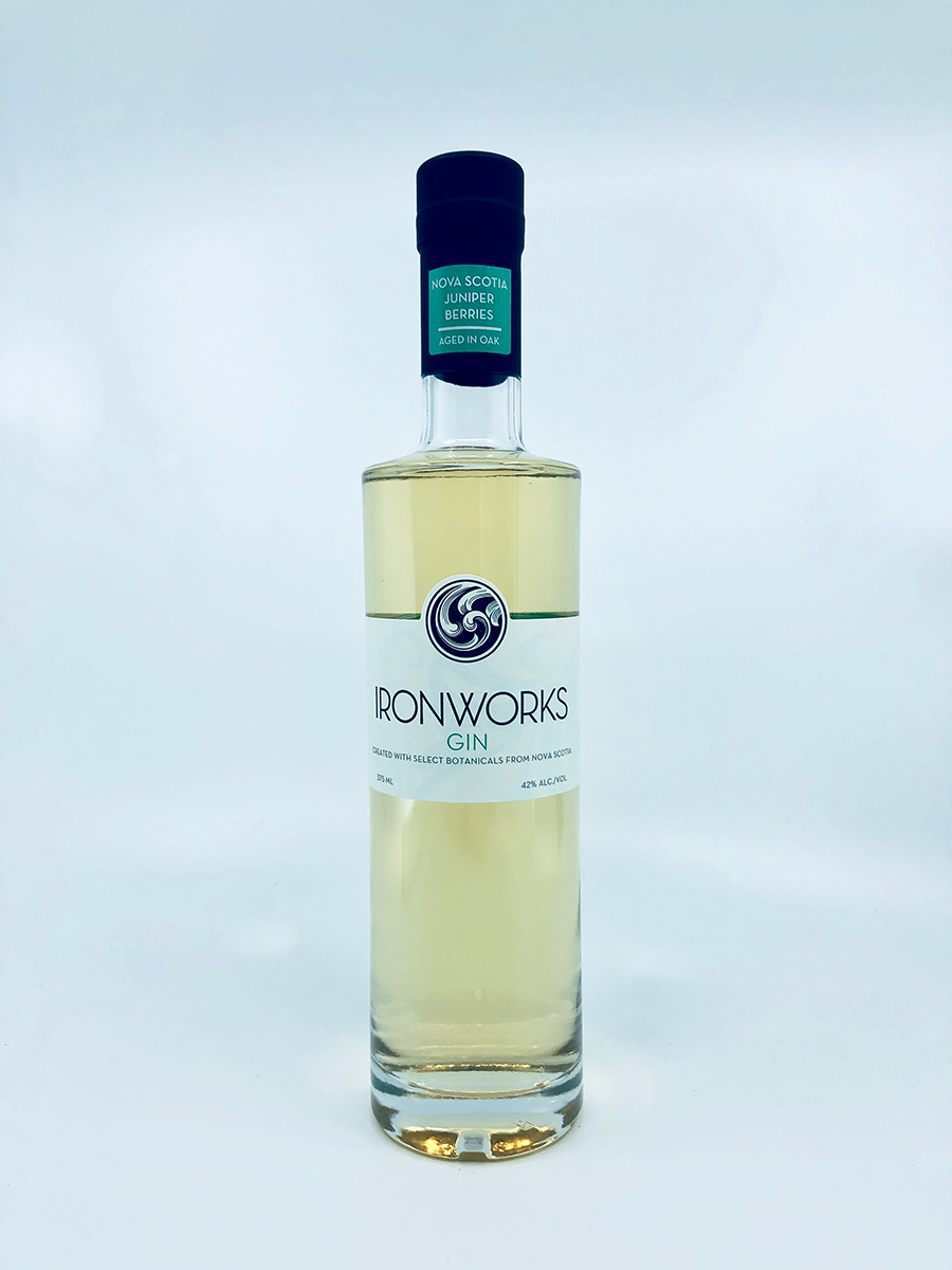 Ironworks Distillery - Aged Gin