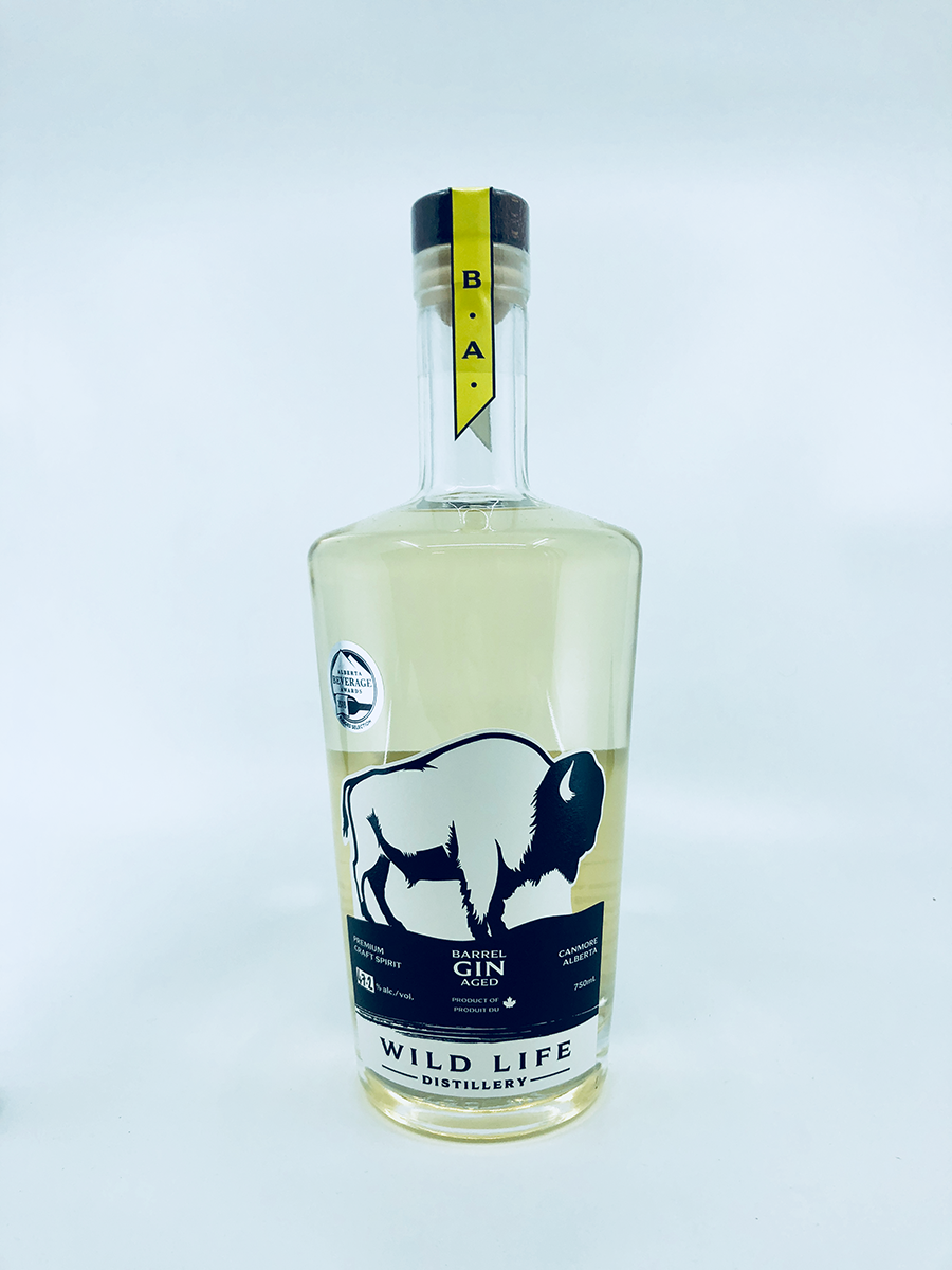 Wild Life Distillery - Wild Life Distillery Barrel-Aged