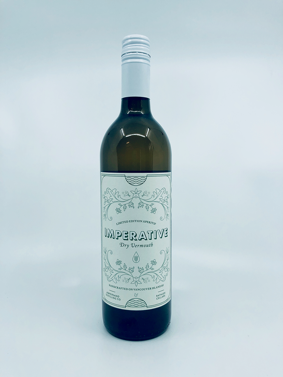 Ampersand Distilling Company - Imperative Dry Vermouth