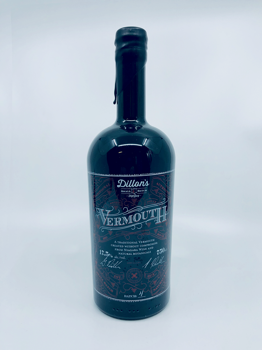 Dillon's Small Batch Distillers - Dillon's Vermouth