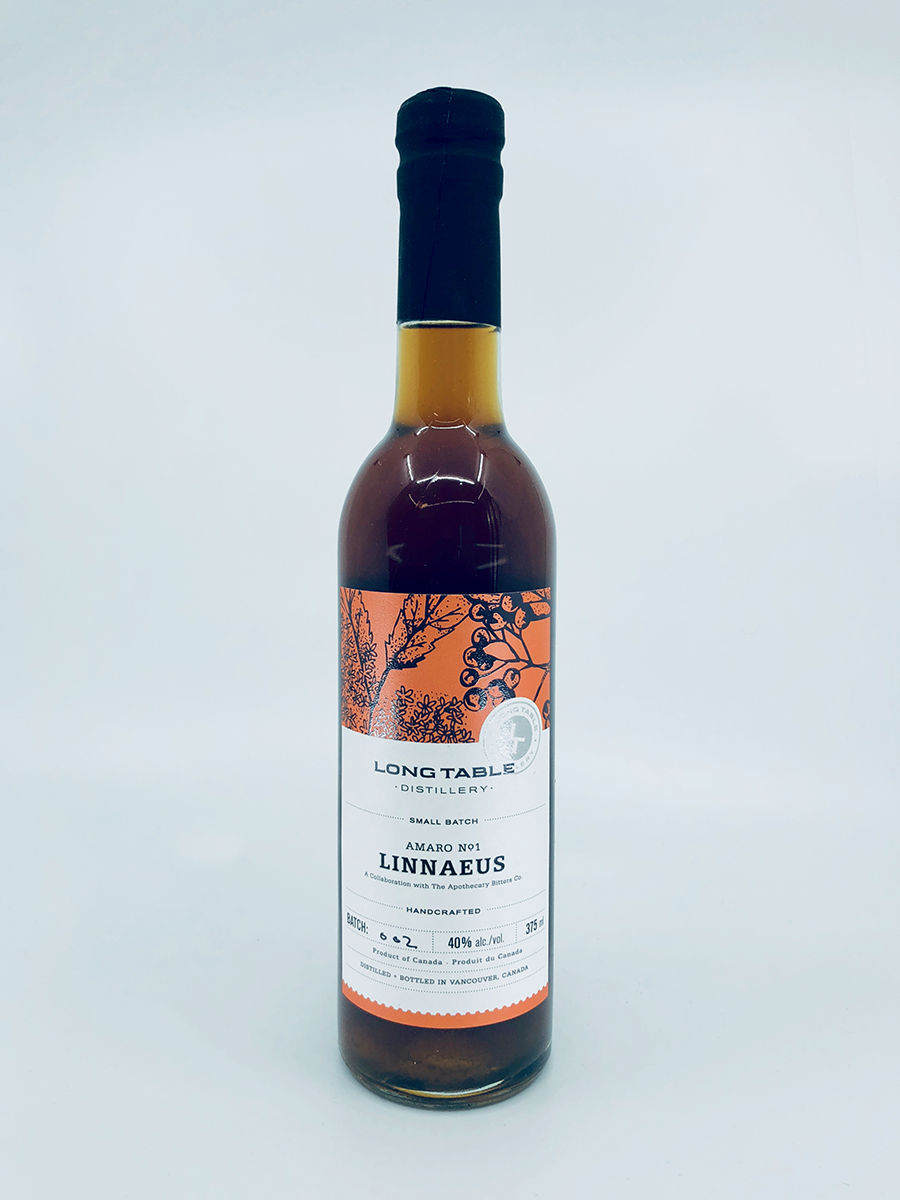 Long Table Distillery - Amaro Linnaeus