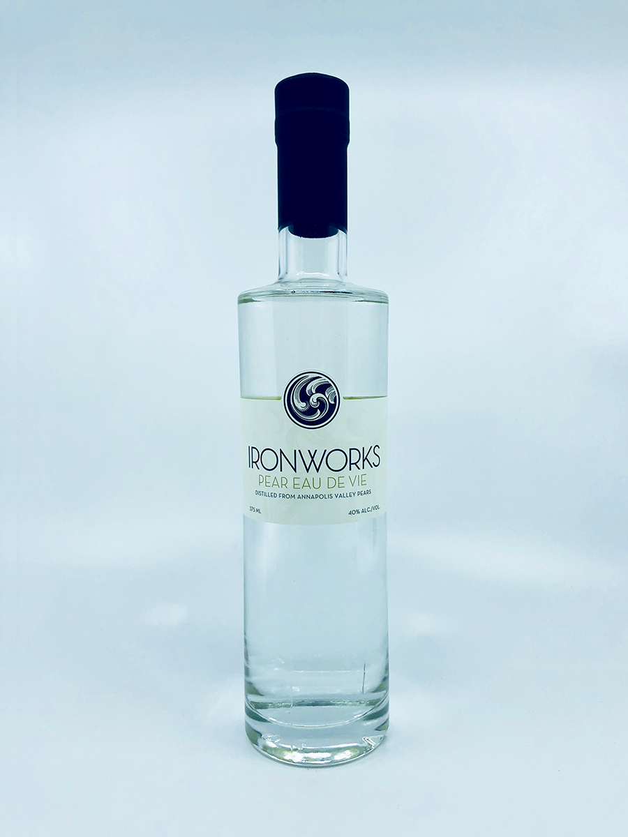 Ironworks Distillery - Pear Eau de Vie