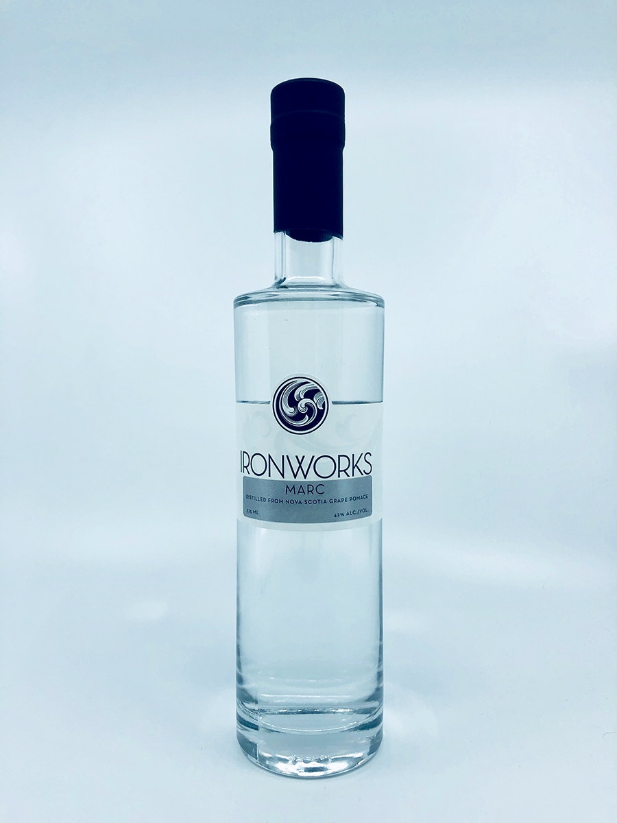 Ironworks Distillery - Marc