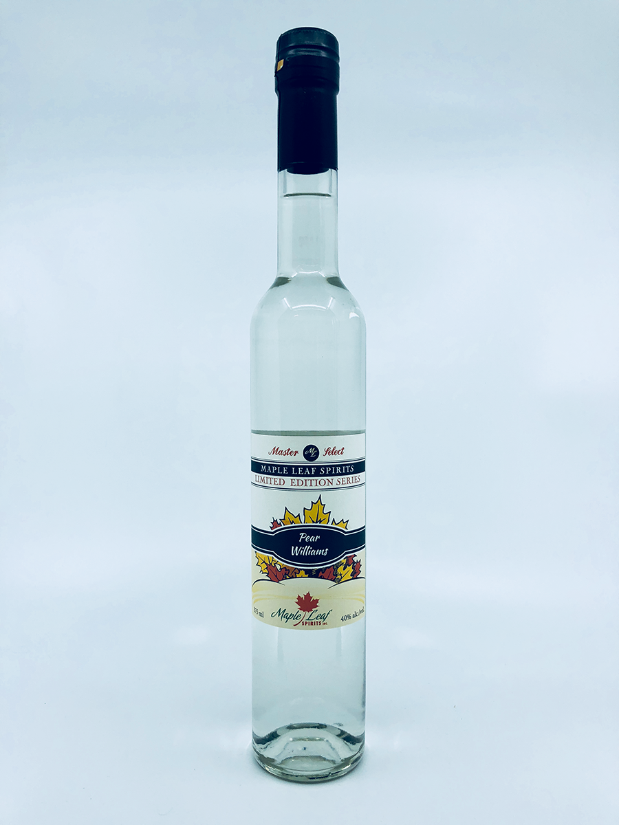 Maple Leaf Spirits Inc. - Pear Williams