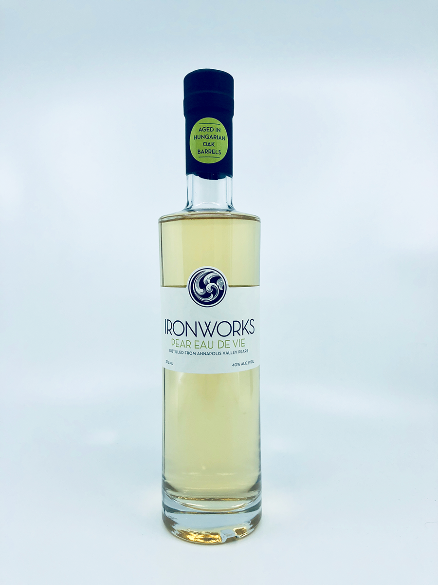 Ironworks Distillery - Aged Pear Eau de Vie
