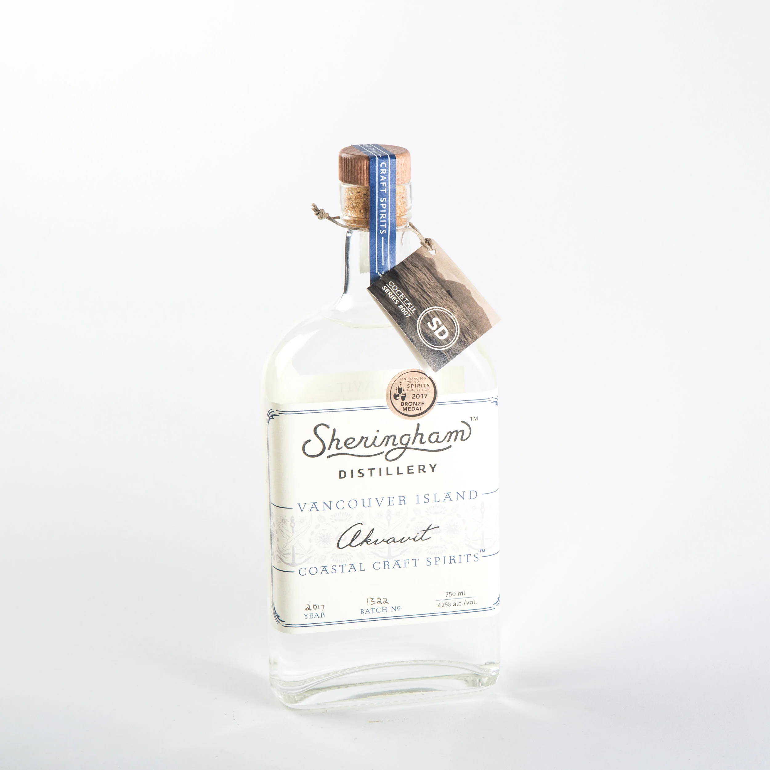 Sheringham Distillery Akvavit