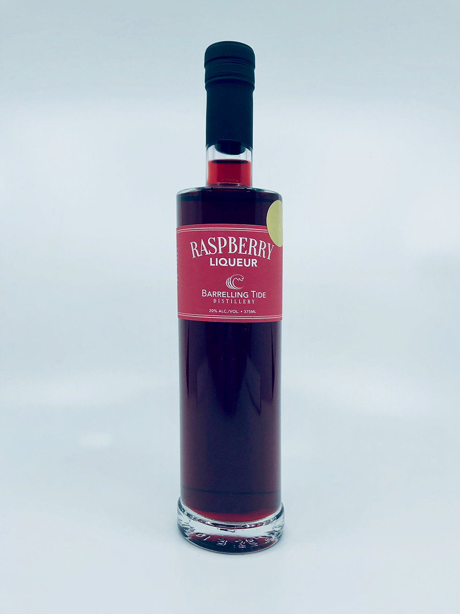 Barrelling Tide Distillery - Raspberry Liqueur