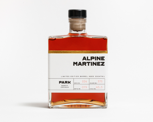 Apline Martinez - Park Distillery