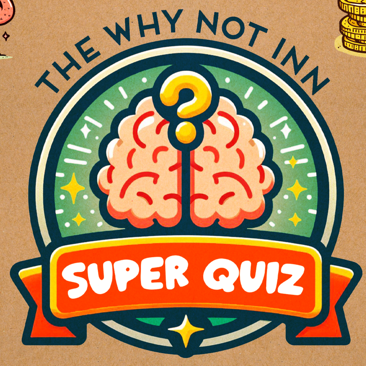 The Why Not Inn Pub Quiz