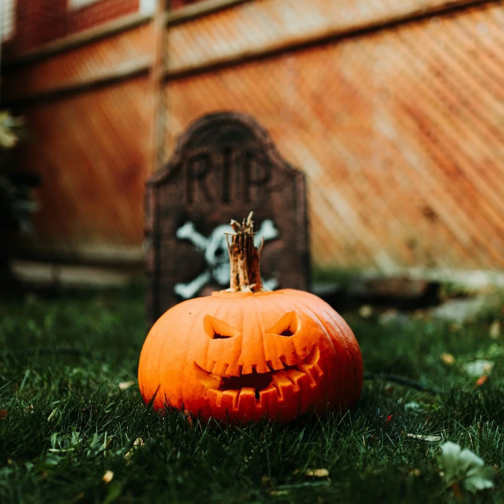 Halloween Crafting Event