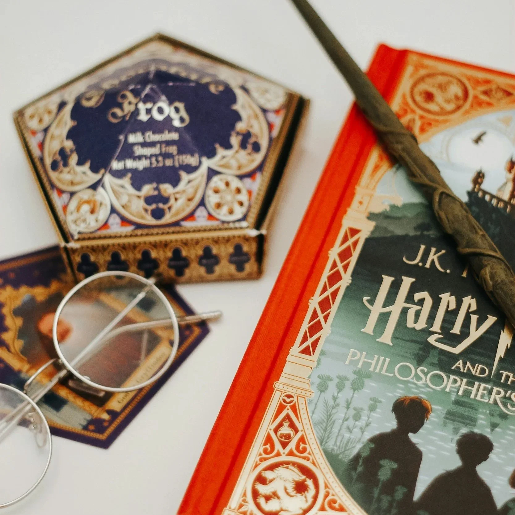 The Why Not Harry Potter Quiz