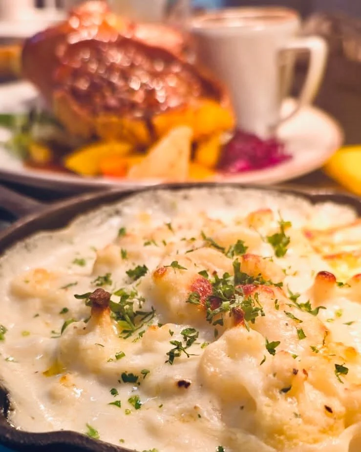 This is an appeal on behalf of members of the Why Not Inn staff Whatsapp group.

Chef Lily is remorselessly and deliberately sending photos of really nice looking food.

Please help us in these difficult times by coming in and eating it before she ca