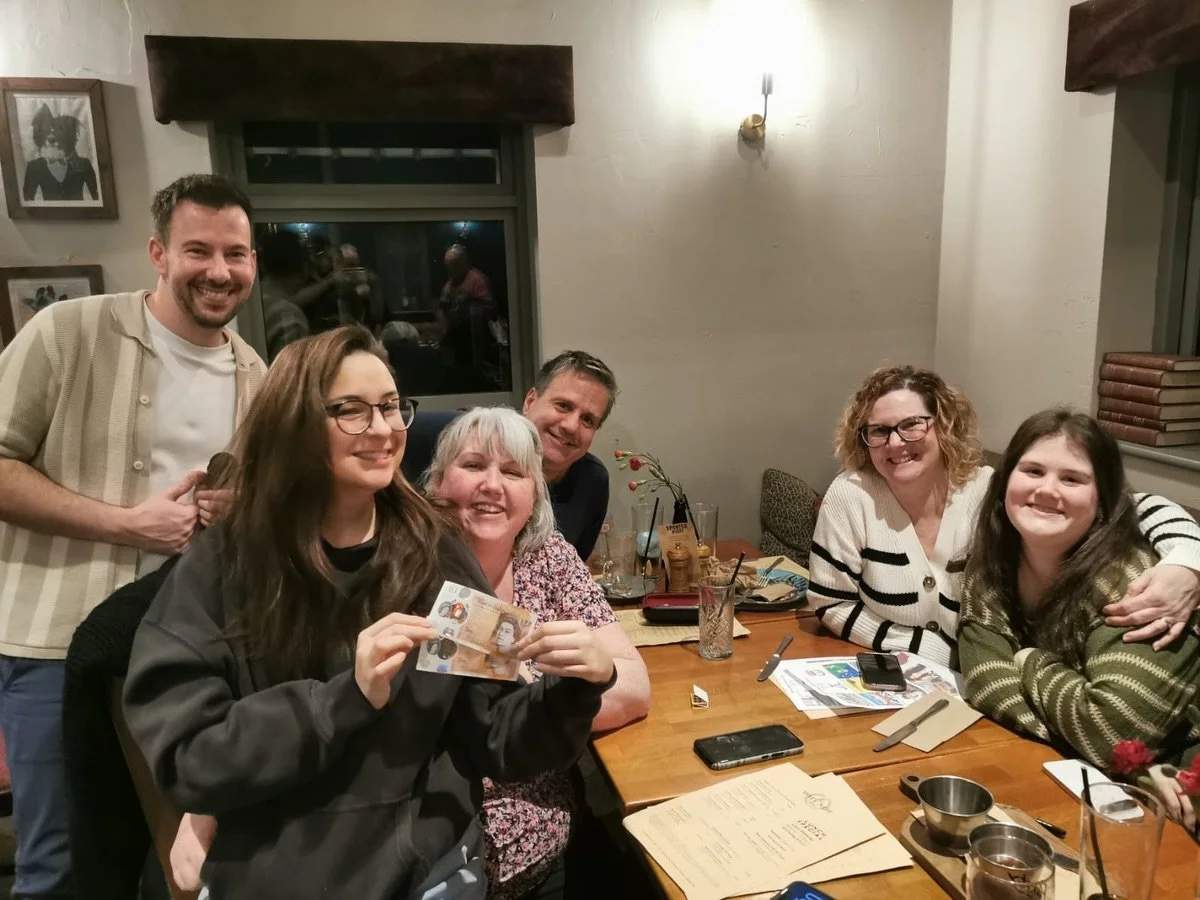 Another cracking quiz last night 🧠🍻

🥇 Quizacillin took the top spot and walked away with the cash prize 💸
🥈 The Roosters strutted into second and bagged themselves a voucher 🐓
🥉 Quiz On My Face making a strong comeback after last week&rsquo;s