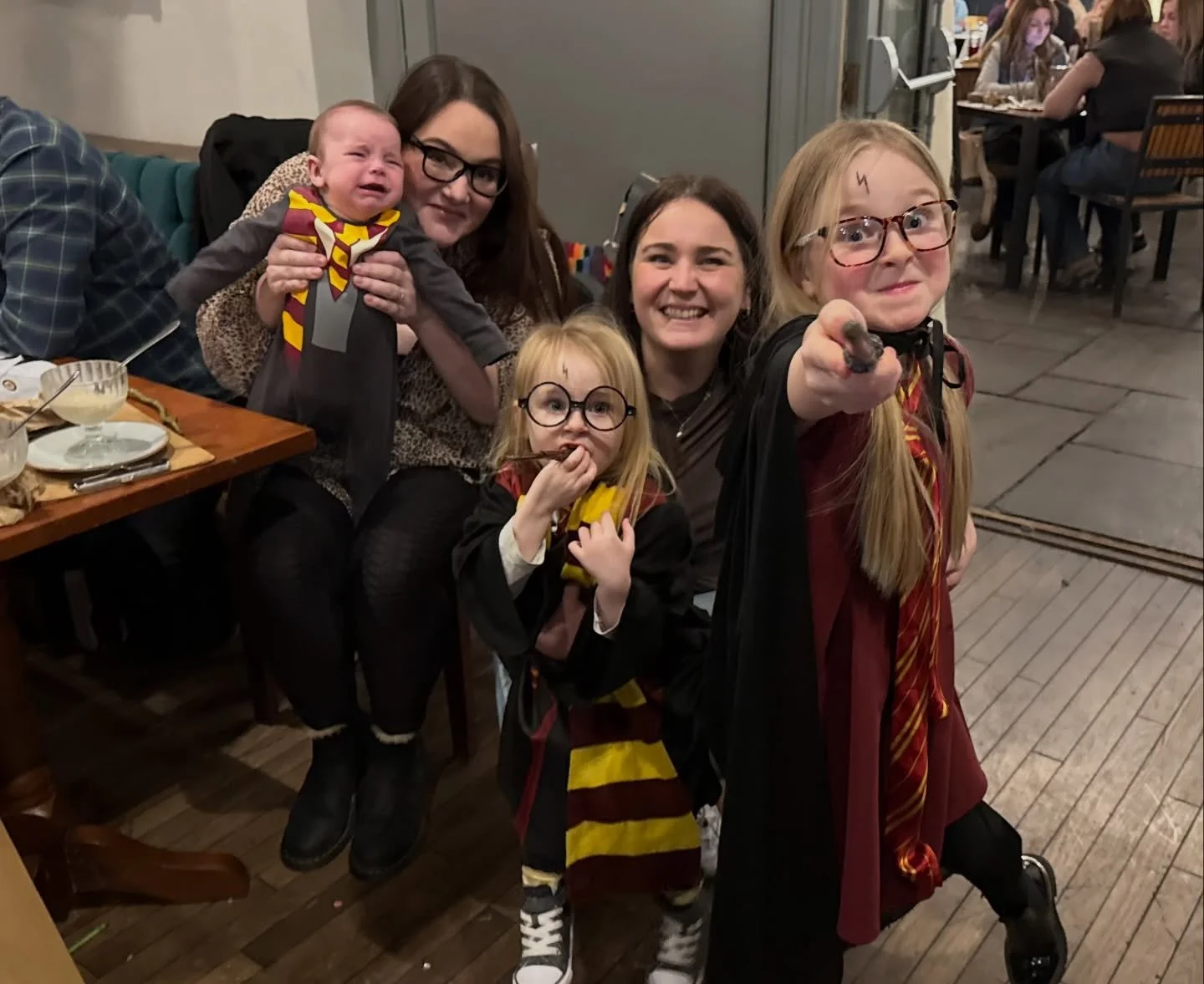 Mischief managed 🪄✨

What a magical night at our Harry Potter quiz! The competition was more intense than the triwizard tournament ⚡️

Massive congratulations to our joint winners; Ten Pints to Gryffindor and The Mandrakes 🏆

A huge thank you to ev