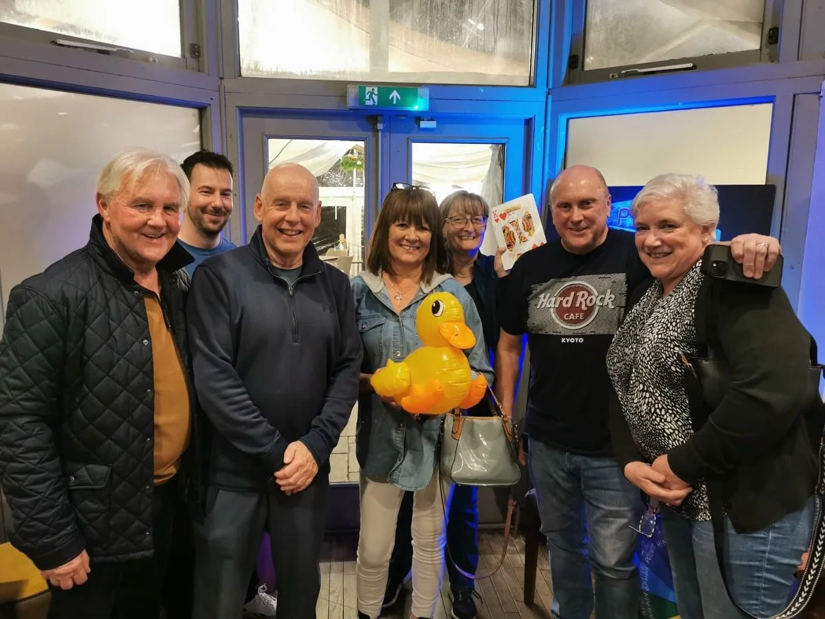 Another cracking quiz last night! 🧠🍻

🥇 RLOB took the top spot and all the bragging rights👑
🥈 McWalker &amp; Quiz On My Face sharing second place! A strong showing all round 👏
🥉 The Naughty Corner &amp; In The Corner, shared a theme and third 