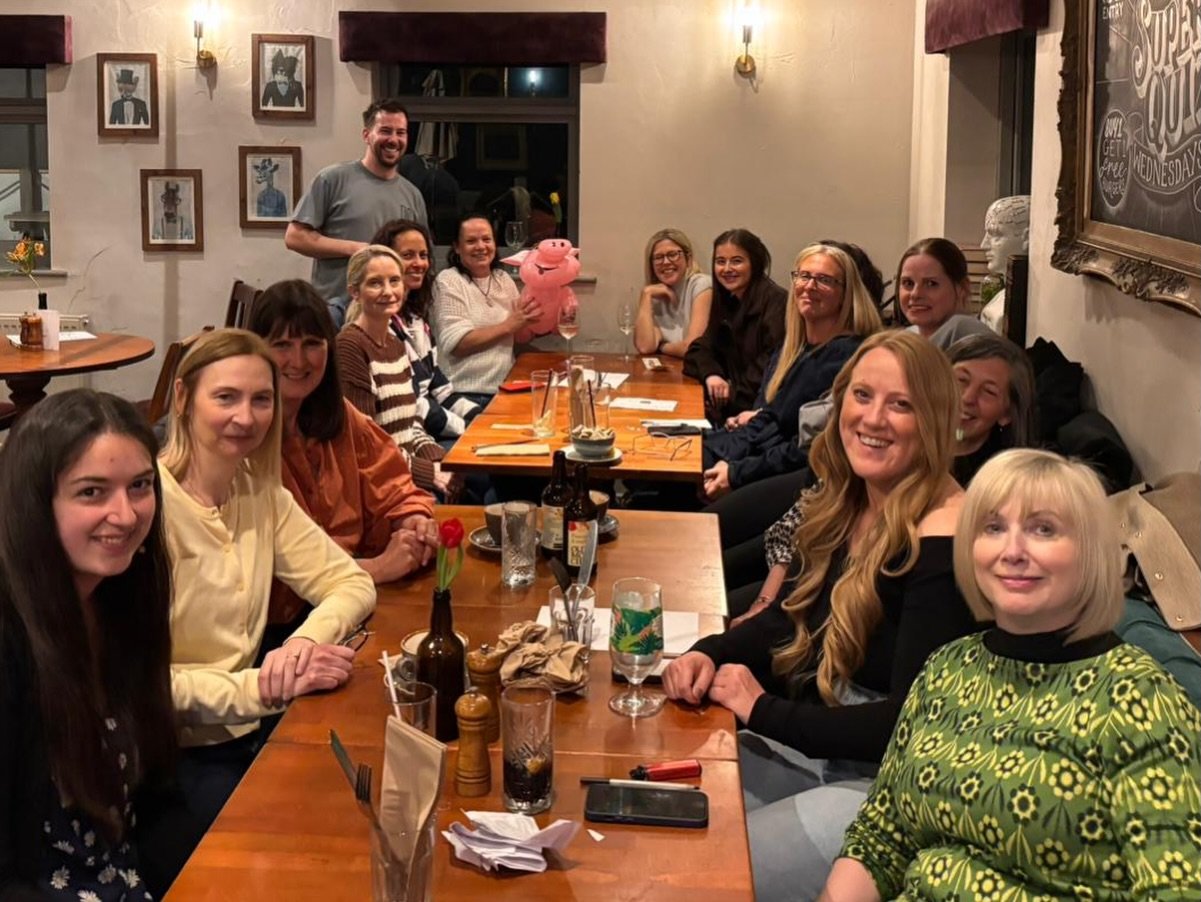 Another brilliant quiz night done and dusted 🧠🍻

🥇 Gym Bunnies hopped their way into first place and took the crown 👑
🥈 3 Degrees brought the heat and secured second place 🔥
🥉 Joint third goes to Topic Blunder &amp; Ebor &mdash; proving that s