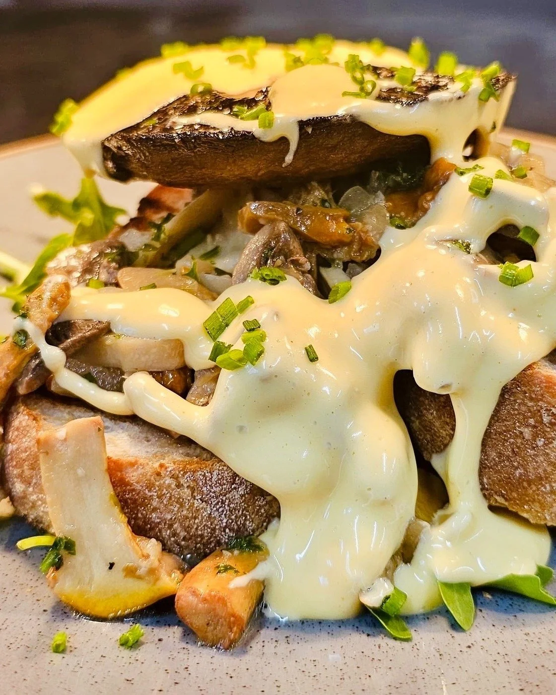Saturday mornings at The Why Not Inn - veggie and vegan edition!

Join us at The Why Not Inn Breakfast Club every Saturday from 9am&ndash;midday for veggie and vegan breakfasts worth getting out of bed for.

From our loaded Veggie Breakfast with hall