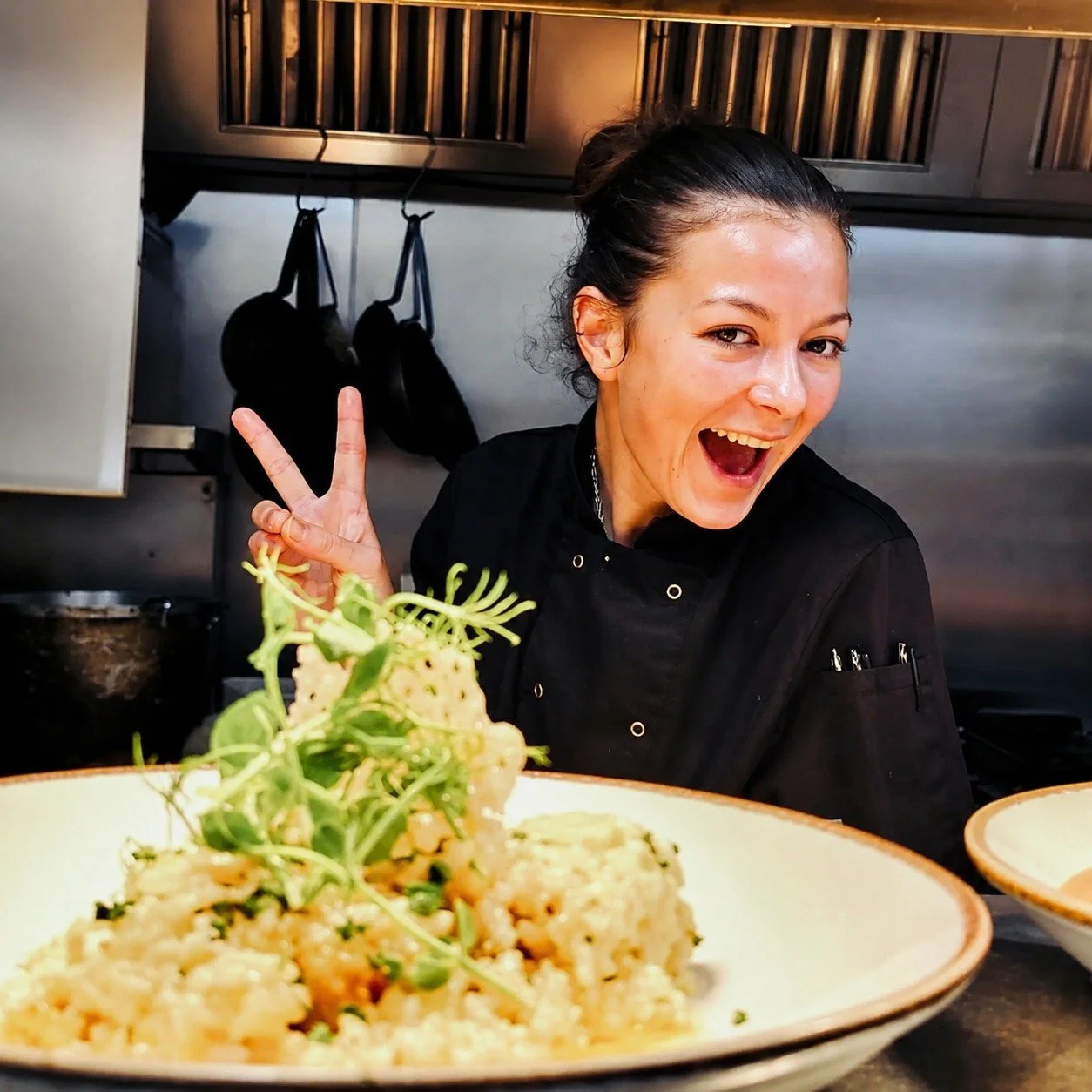 👨&zwj;🍳 WE'RE HIRING: JUNIOR SOUS CHEF 👨&zwj;🍳

Are you passionate about great food and ready to take the next step in your culinary career?

We're looking for a talented and enthusiastic Junior Sous Chef to join the kitchen team at The Why Not I